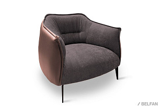 "Альберто" кресло; Step 12+Enzo 236+Step 12 (гр. 5/ТД+СМ)