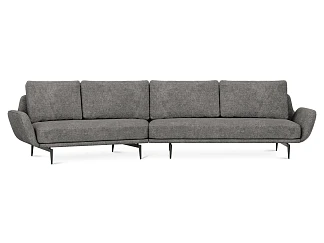 Диван Ispani угловой левый