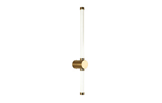 Настенный светильник Lignum D100*W60*H600 LED*14W