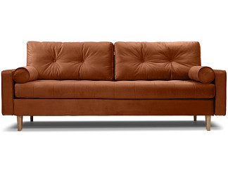 Диван прямой Ситено Barhat Ginger