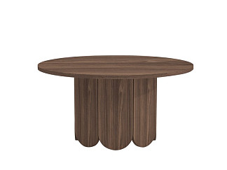 Журнальный стол Клифорд-1 Walnut