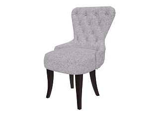 Стул Verda Lark (Ткань: Микрошенилл Rialto Дымчатый кварц) 57x66