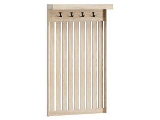 Вешалка Кристэн Дуб Сонома