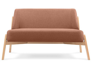 Диван прямой Гарди Soft Terra