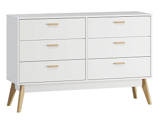 Комод Нордик-6 Light