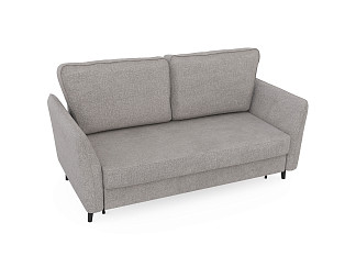 Диван АННИКА НЬЮ 2-х местный с мех. МТД-9, опоры черные