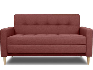 Диван прямой Нумо-Мини 140 Textile Corall