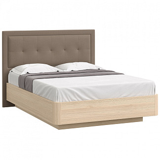 Кровать полутораспальная 140х200 Onda, основание щитовое Onda