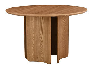 Кухонный стол Данэм 120 Ясень натуральный