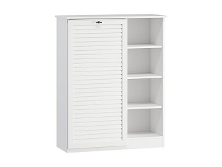 Обувница Монмарт-1 White