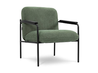 Кресло Кастел Velvet Olive
