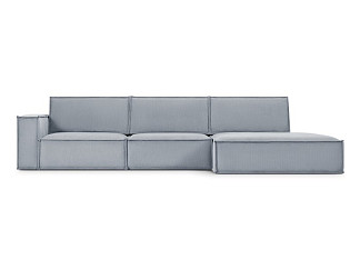 Диван модульный Этен 8 Vertical Silver