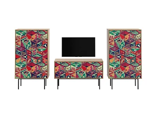 Композиция Boho Color 3