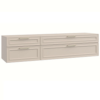 Тумба навесная под телевизор Montreal беж Montreal беж