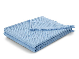 Плед Сальда Blue 170x220