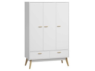 Распашной шкаф Нордик-3 Light