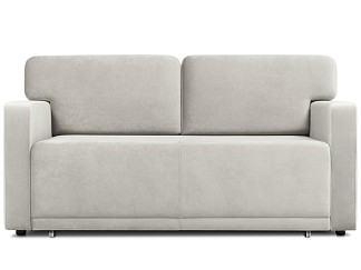 Диван прямой Леймарк мини Barhat Smoke