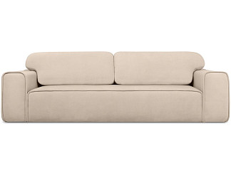 Диван прямой Виена Velvet Light