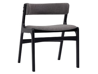 Стул Джаспер Textile Dark Grey