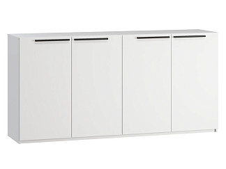 Тумба Кимбол-3 Whitе