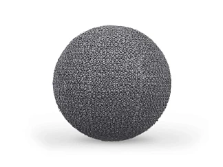 Подушка-шар Como