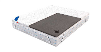 Топпер Smeraldo