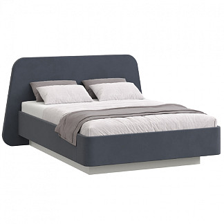 Кровать полутораспальная 140х200 Порто Некст