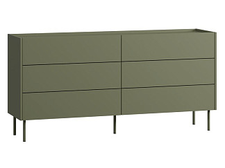 Комод Дигарс-3 Olive