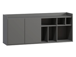 Тумба Воямполь-1 Grey