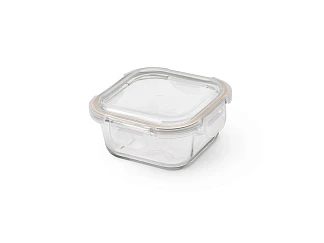 Контейнер стеклянный квадратный Nordic