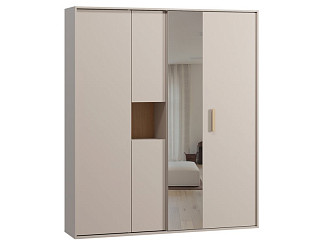 Шкаф-купе Бладвен-180-210 Latte Oak