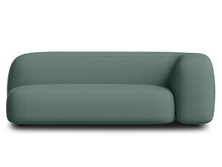 Диван прямой Риббл-10 Bucle Forest