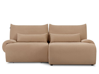 Диван угловой Аллаум Linia Nut