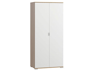 Распашной шкаф Стелла-2-90-200 Oak