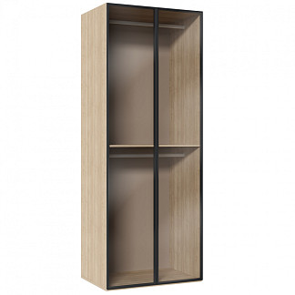 Шкаф-витрина двухстворчатый Next Next