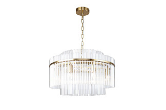 Подвесная люстра Rubum D590*H520/1380 8*E14*40W