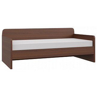 Кровать-диван, осн.жесткое (900мм) ЛДСП 32мм STOCK