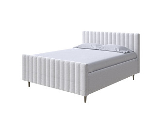 Кровать Орматек Madison с бельевым ящиком (Ткань: Букле Beatto Пастила) 200x220