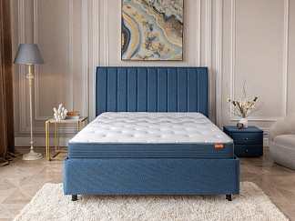 Матрас Орматек Orto Comfort Middle (Трикотаж Navy) 200x200