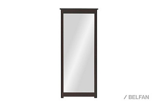 Зеркало навесное "Рауна" 200; колониал