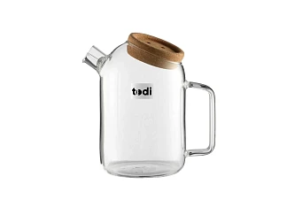 Кувшин с крышкой Todi