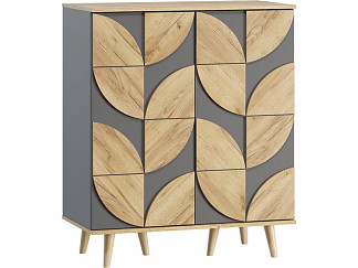 Тумба Модерн-1 Grey