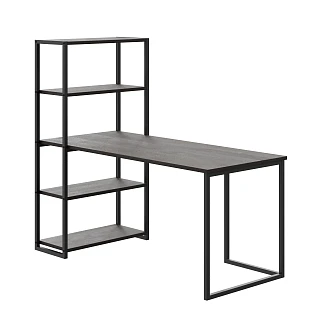 Стол письменный-стеллаж Board 1600х700