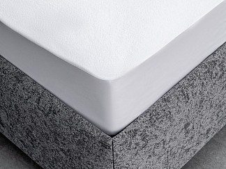 Наматрасник Орматек Защитный чехол Dry Double Protection (Ткань влагостойкая Terry Cloth) 120x200