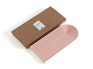 Гипсовая подставка большая Rainbow