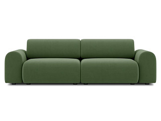Диван модульный Маиль-1 Velvet Olive