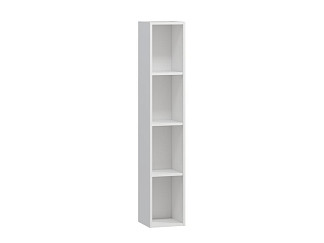 Полка Стор 25x136 Белый