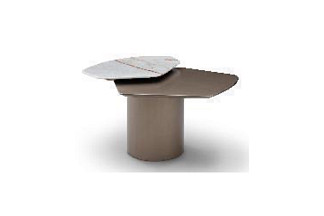 58DB-08311 Стол журнальный Island 84*69*45см