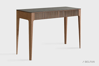 Стол туалетный "Бергамо"; американский орех