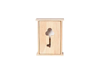 Ключница Wooden heart
